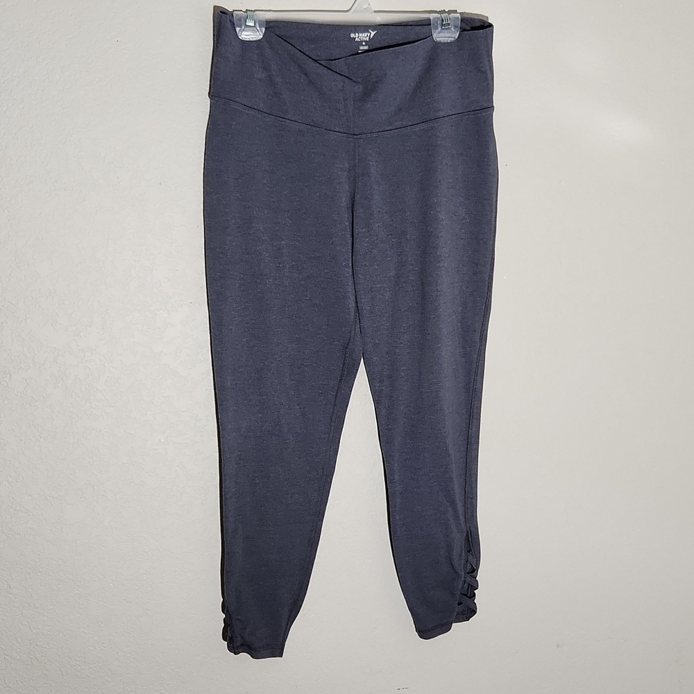 Old Navy Leggings Womens Size XL pants Gray